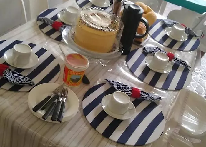 Pousada Restaurante Sol De Liz Fortaleza 