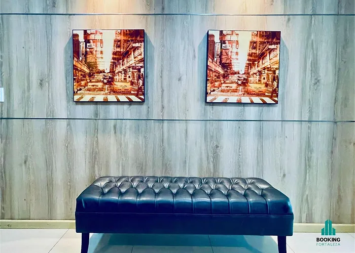 Brisa Do Mar Apartments Fortaleza 