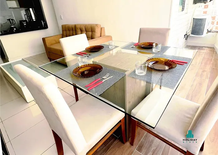 Brisa Do Mar Apartments Fortaleza 