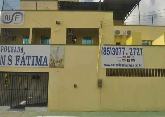 Pousada NS Fátima Fortaleza 